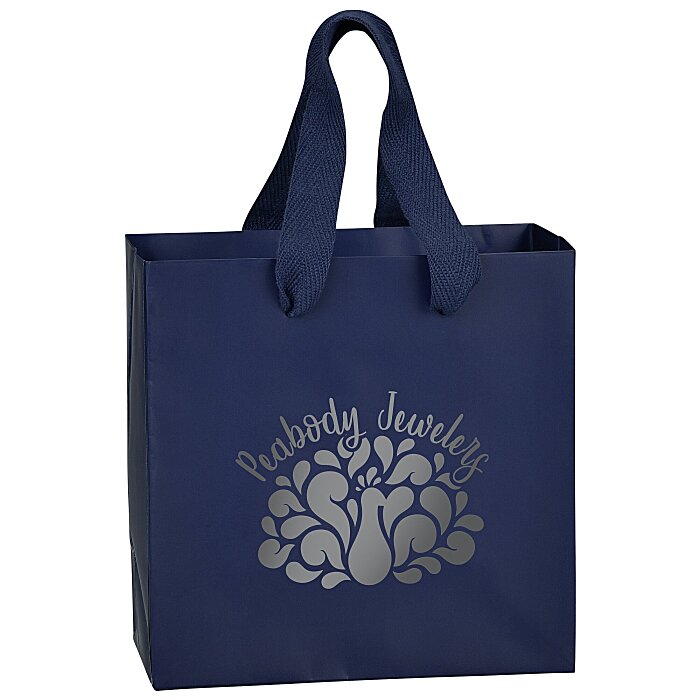 Custom Matte Eurotote - 6-1/2