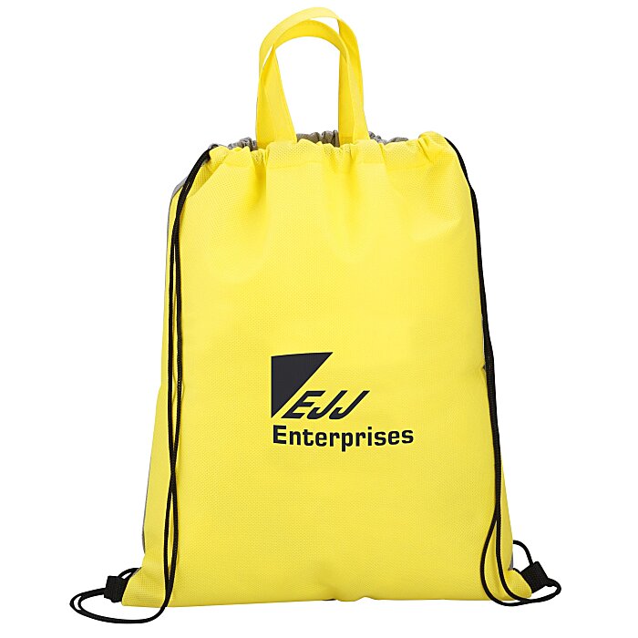 Custom Glide Right Drawstring Sportpack