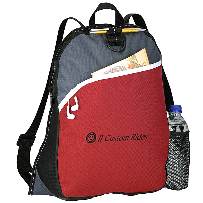 Custom Rockhopper Backpack