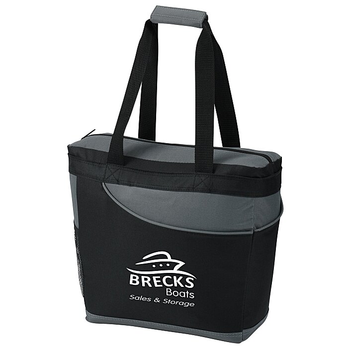 Custom Convertible Cooler Tote - Closeout