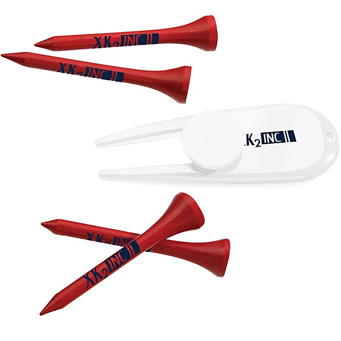 Custom Tee Pack - 2-3/4