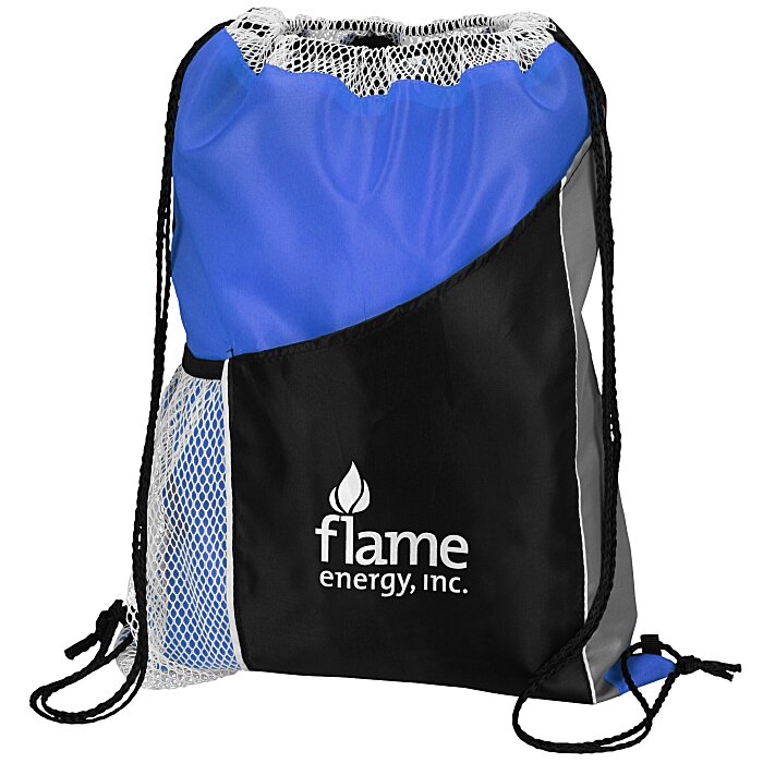 Custom Side Pocket Sportpack