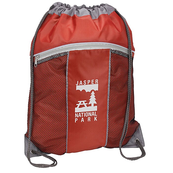 Custom Leader Cinch Sportpack