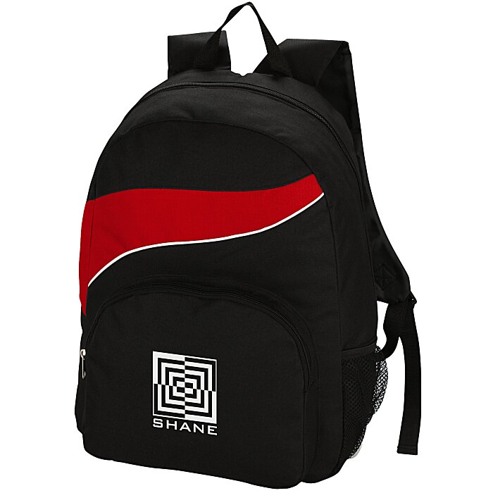 Custom Tornado Backpack