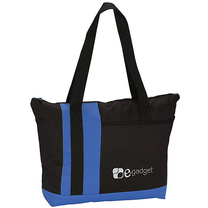 Custom Tri-Band Tote