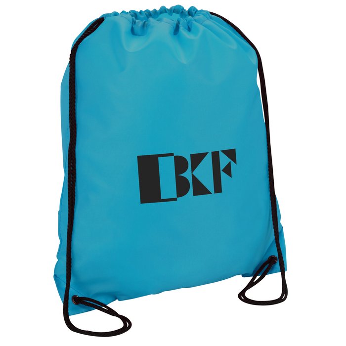 Custom Neon Drawstring Sportpack