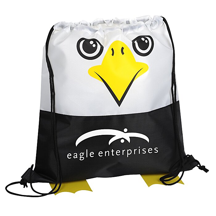 Custom Paws and Claws Sportpack - Eagle