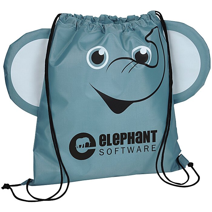 Custom Paws and Claws Sportpack - Elephant