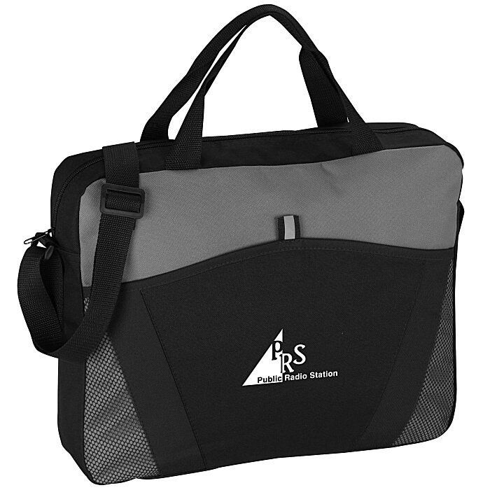 Custom TGIF Brief Bag