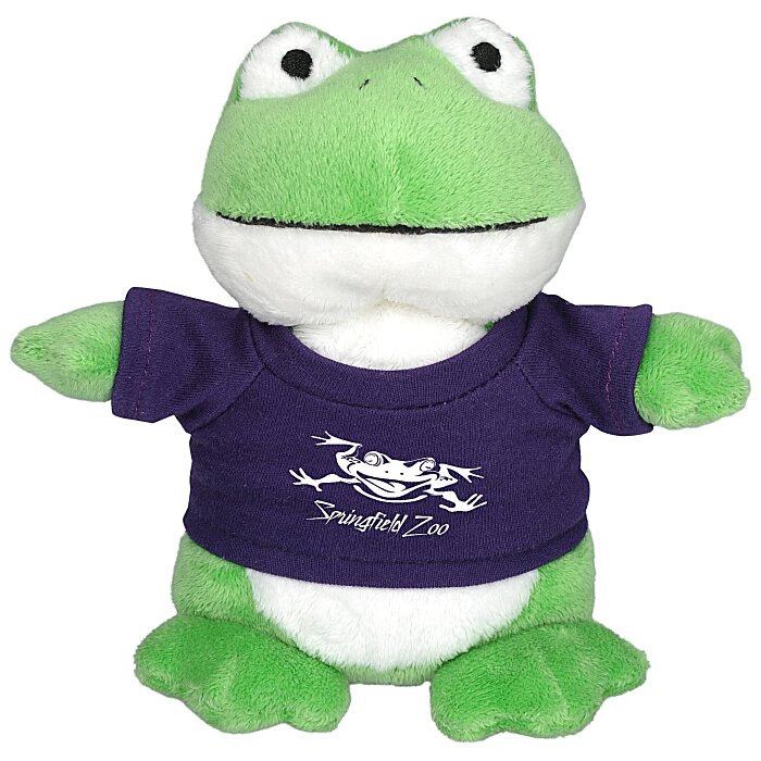 Custom Bean Bag Buddy - Frog