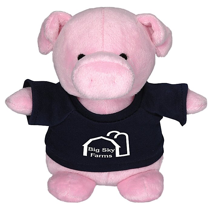 Custom Bean Bag Buddy - Pig