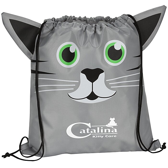 Custom Paws and Claws Sportpack - Kitten