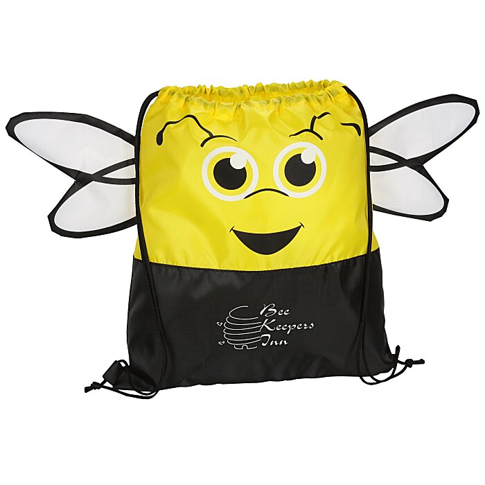 Custom Paws and Claws Sportpack - Bee