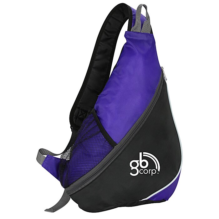 Custom Kick Start Slingpack