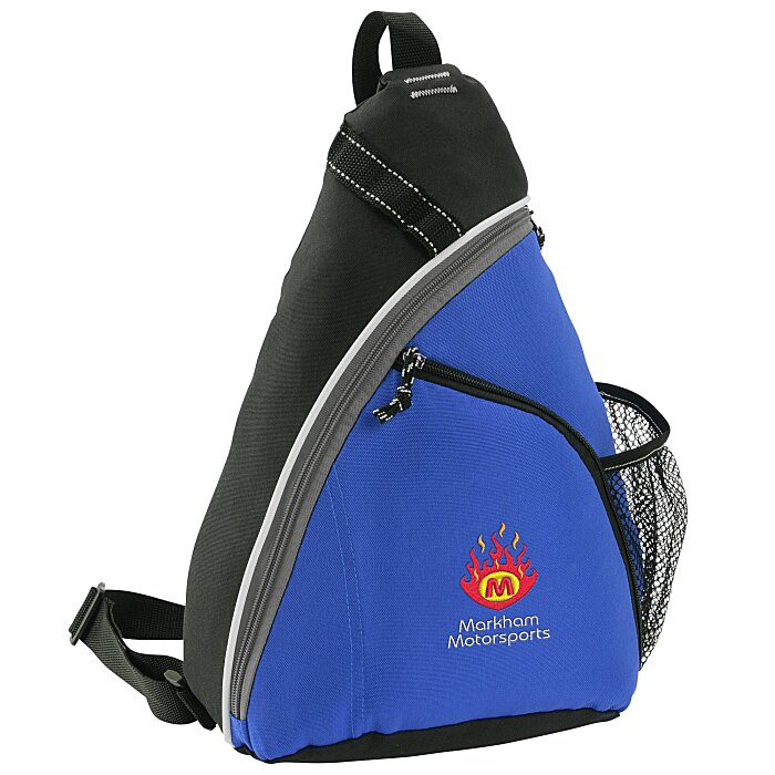 Custom Wave Monopack - Embroidered