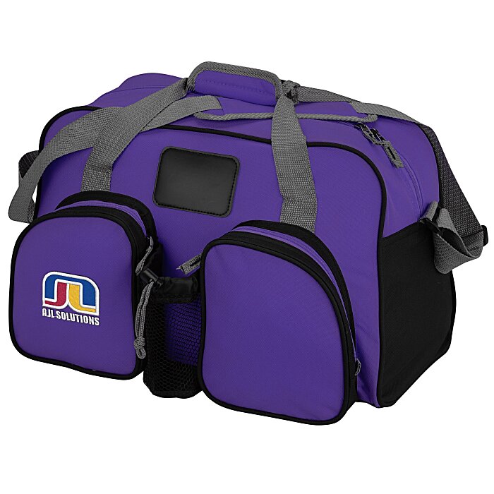 Custom Weekend Duffel - Embroidered