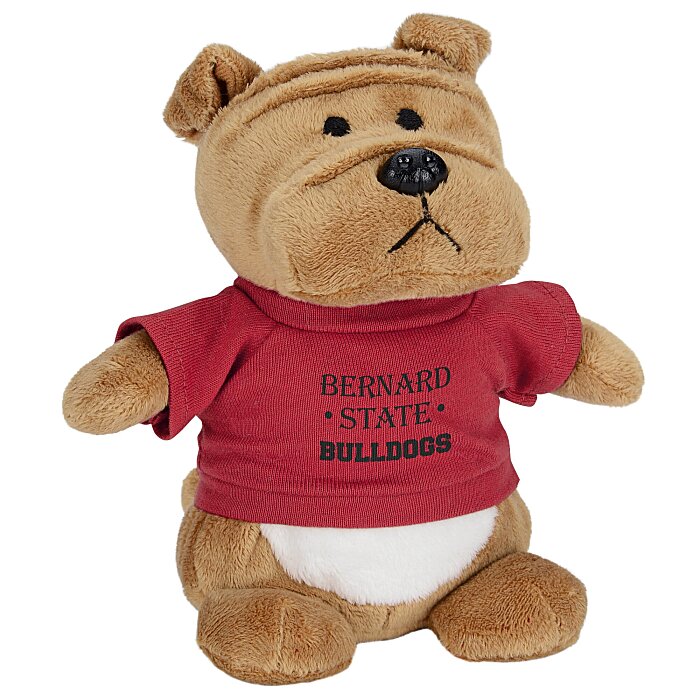 Custom Bean Bag Buddy - Bulldog