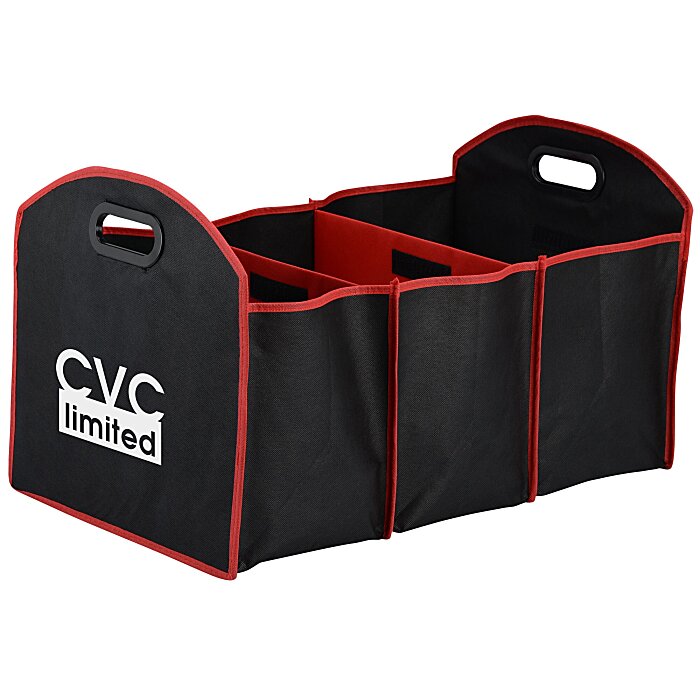 Custom Expandable Trunk Organizer