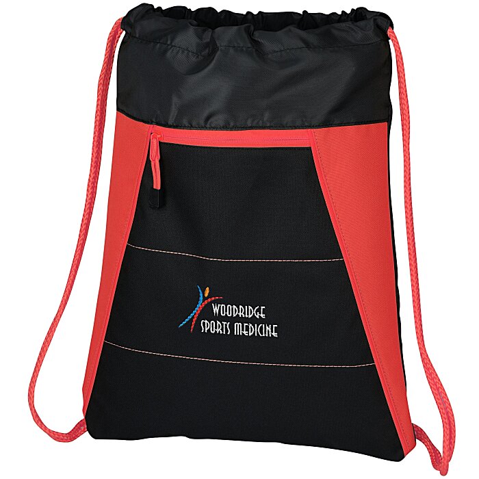 Custom VarCITY Drawstring Sportpack