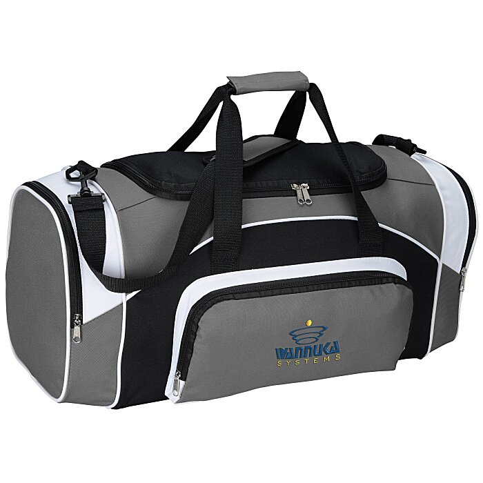 Custom Kadin Sport Duffel - Embroidered