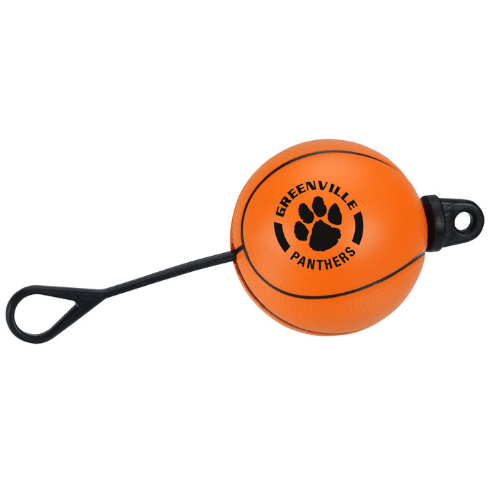 Custom Slingshot Foam Basketball