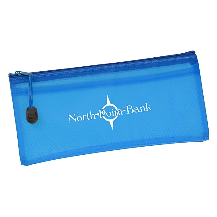 Custom School Supplies Pouch