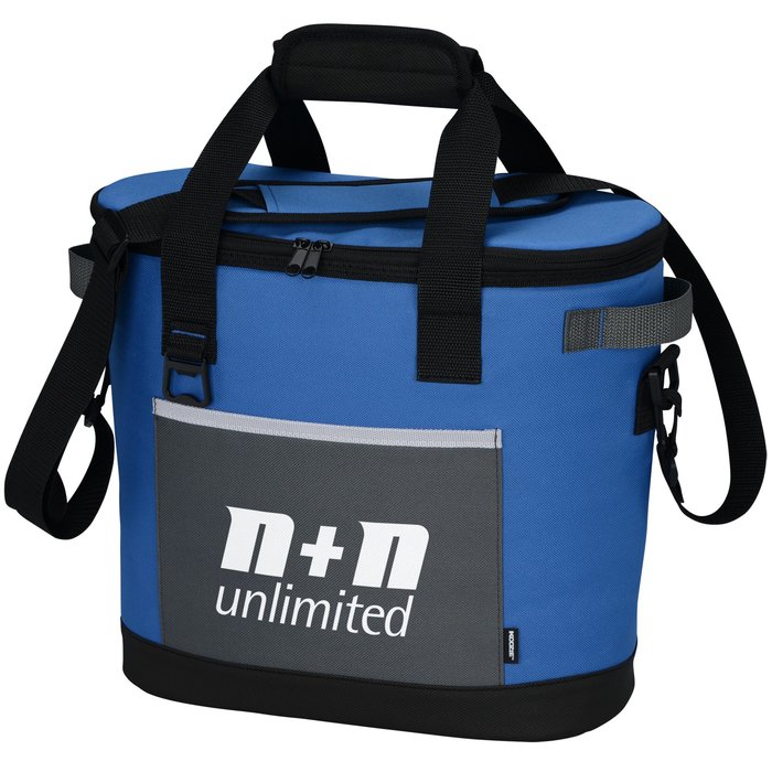 Custom Koozie® 20-Can Tub Cooler Tote