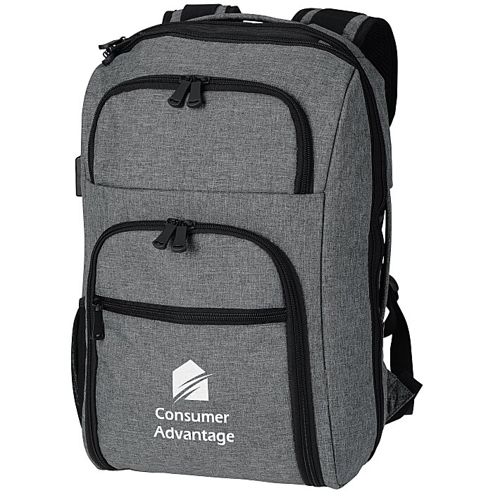 Custom RFID Laptop Backpack