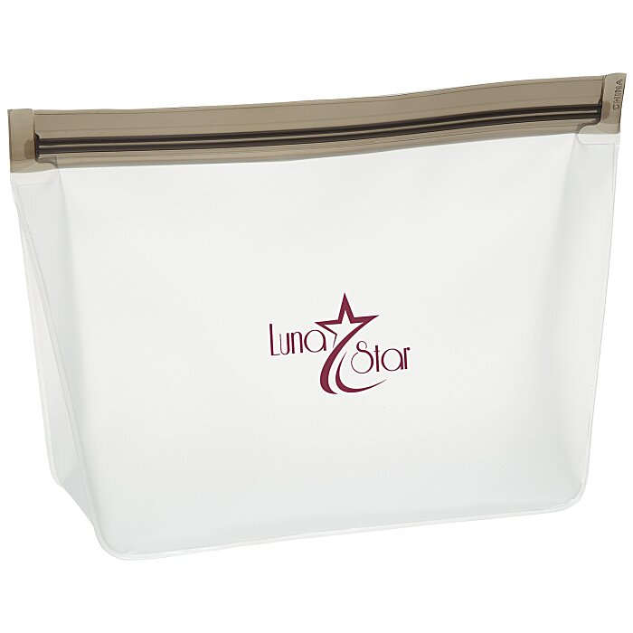 Custom Reusable Food Storage Bag - Large