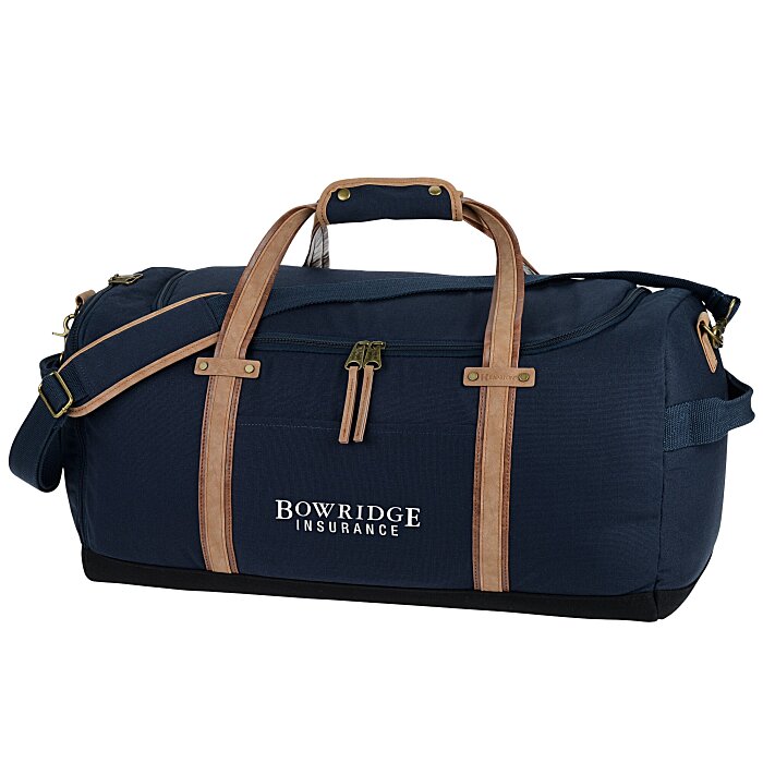 Custom Kapston San Marco Duffel