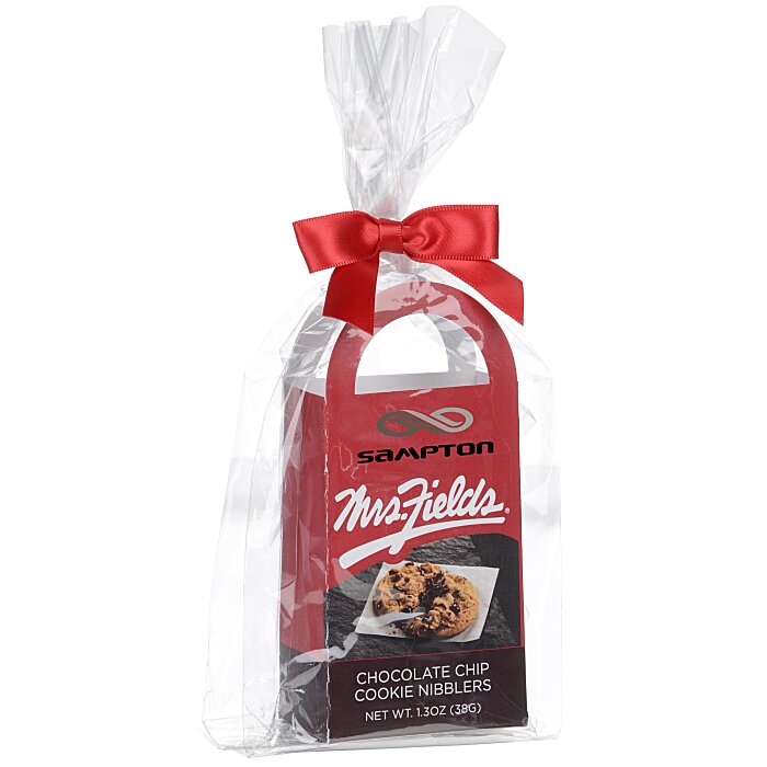 Custom Mrs. Fields Mini Cookie Gift Tote