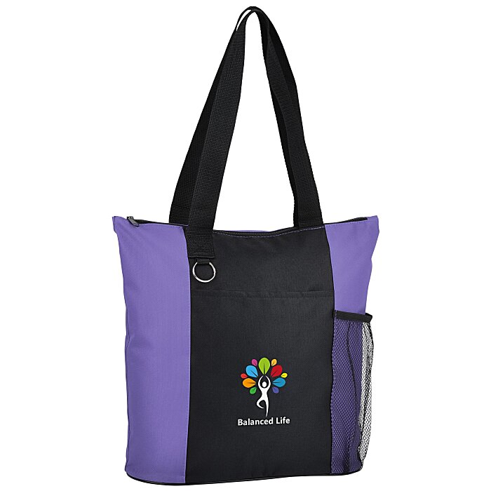 Custom Fun Tote - Full Colour