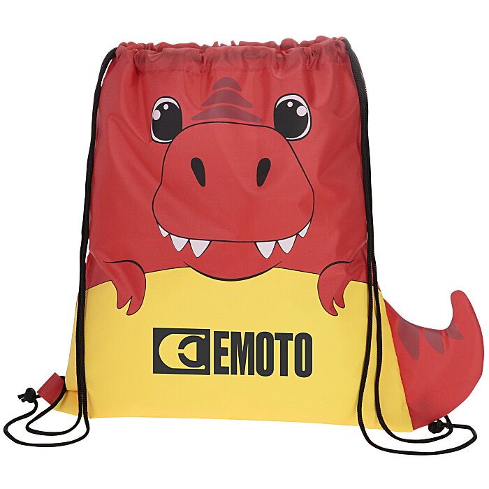 Custom Paws and Claws Sportpack - T-Rex