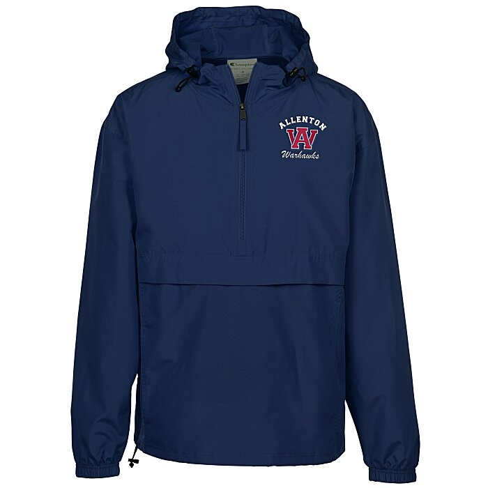 Custom Champion Packable Jacket