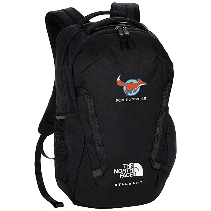 Custom The North Face Stalwart Backpack