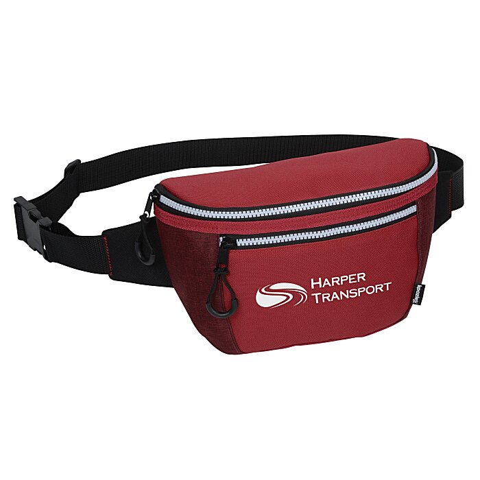 Custom Koozie Fanny Pack Cooler