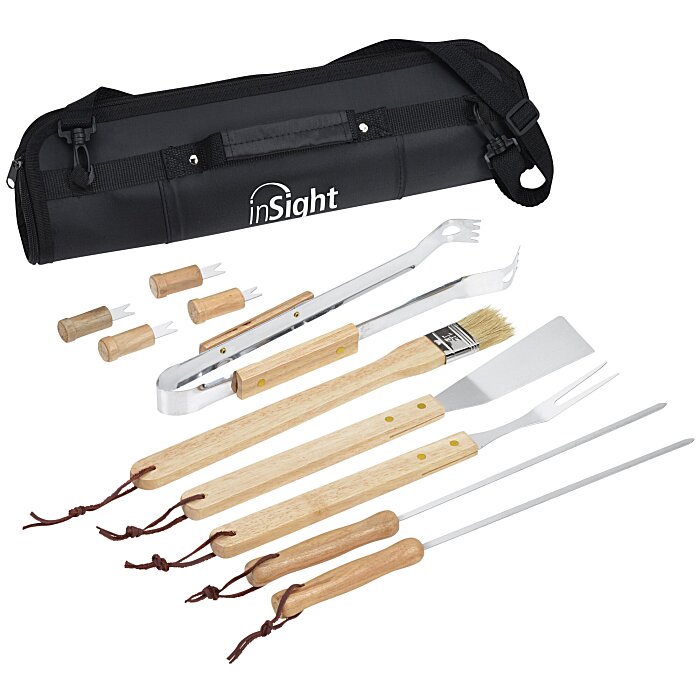 Custom Sling BBQ Set