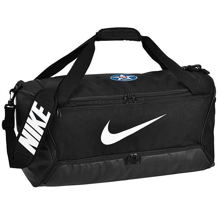 Custom Nike Squad 2.0 Duffel