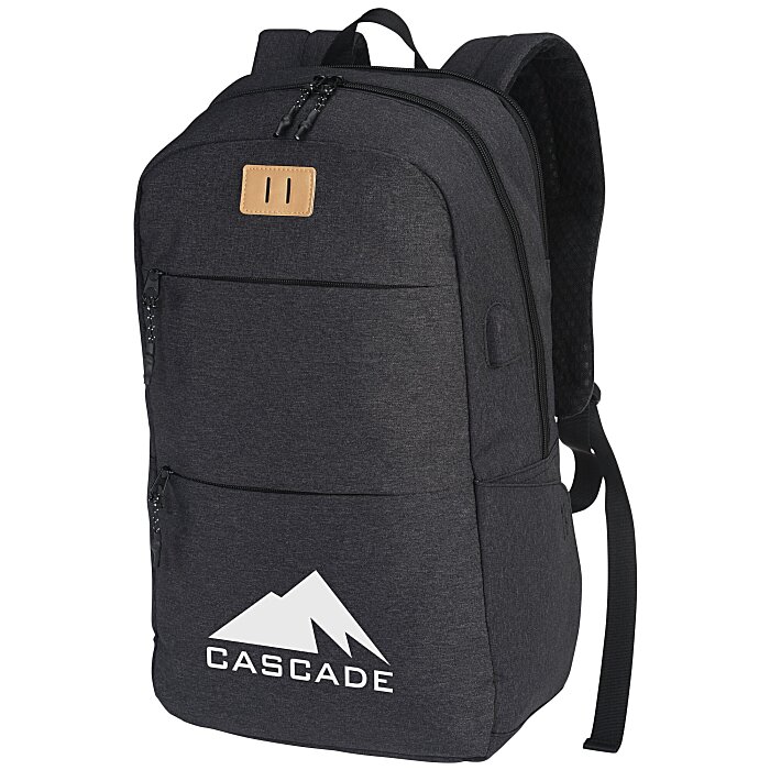 Custom Edison 15-inch Laptop Backpack