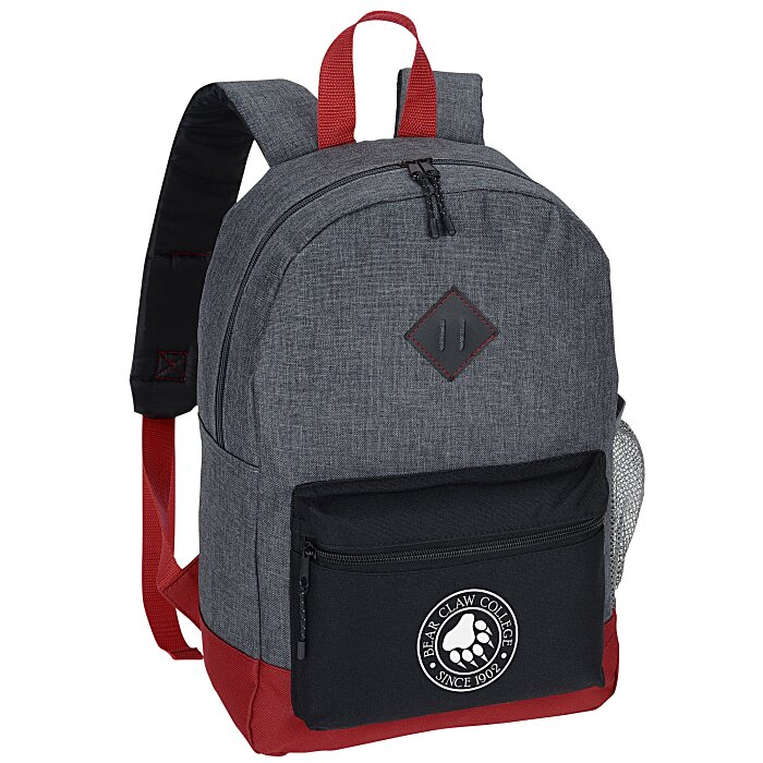 Custom Felix Two-Tone Backpack