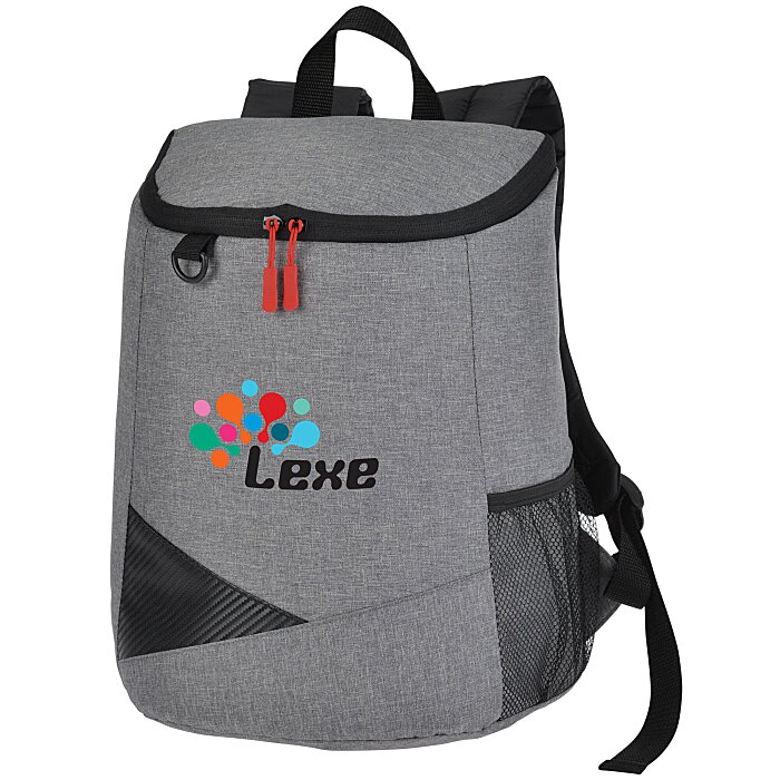 Custom Belton Backpack Cooler