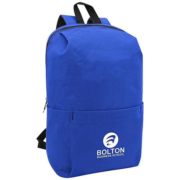 Custom Mainstay Backpack - Closeout