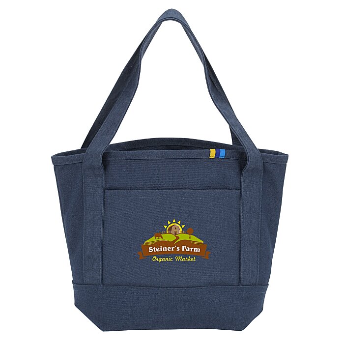 Custom Mainsail Mini Tote - Full Colour