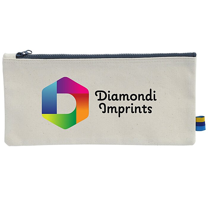 Custom Mainsail Zippered Pouch - Full Colour