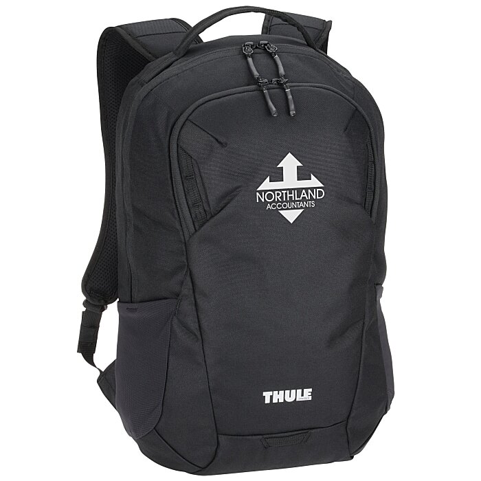 Custom Thule Lumion 15 inch Laptop Backpack