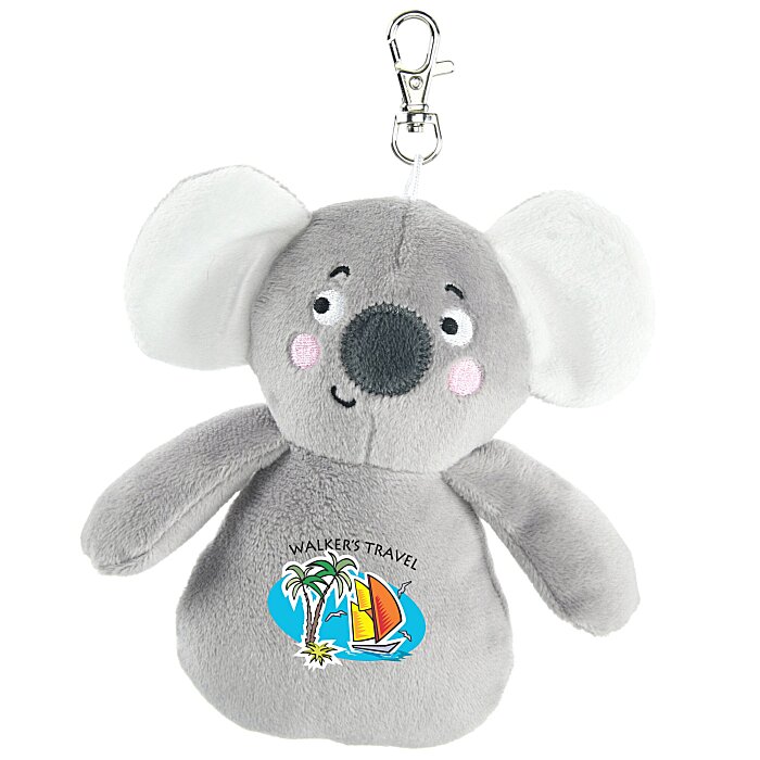 Custom Bag Charm Plush - Koala