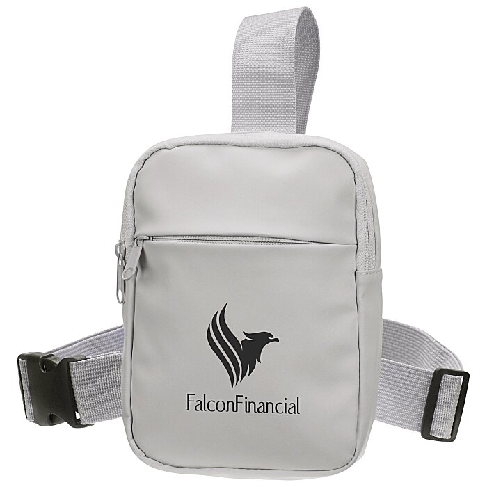 Custom Venturer Crossbody Bag