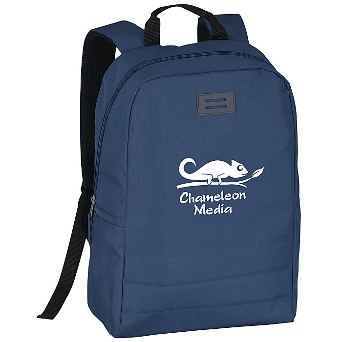 Custom Ripple 15 inch Laptop Backpack
