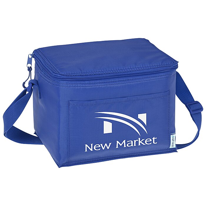 Custom Refresh Recruit 6-Pack Cooler
