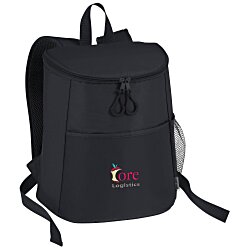 Custom Refresh Recruit Backpack Cooler - Embroidered